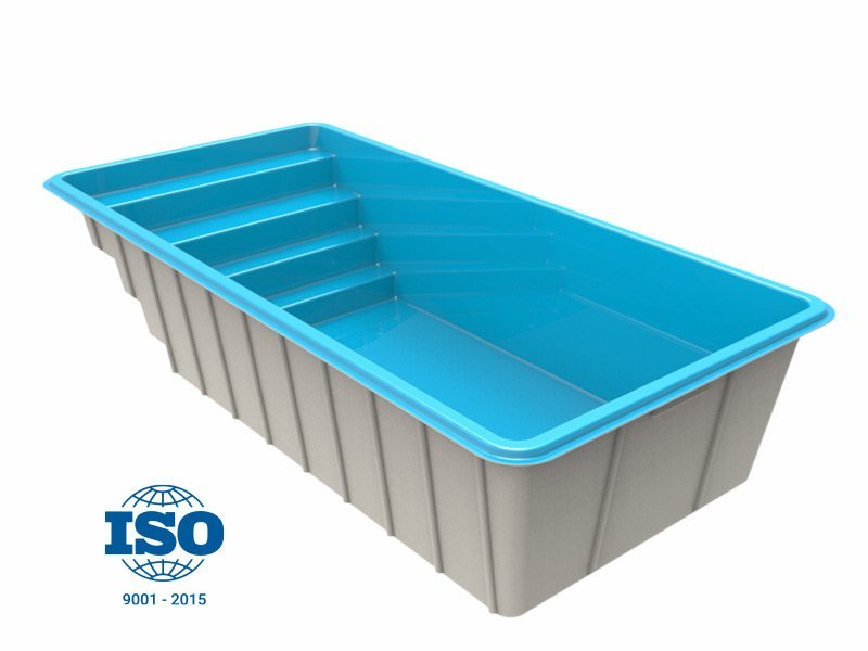 pileta rc600